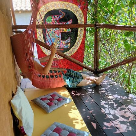 Chale Aconchegante Em Estancia Climatica Santo Antonio do Leite Exterior photo