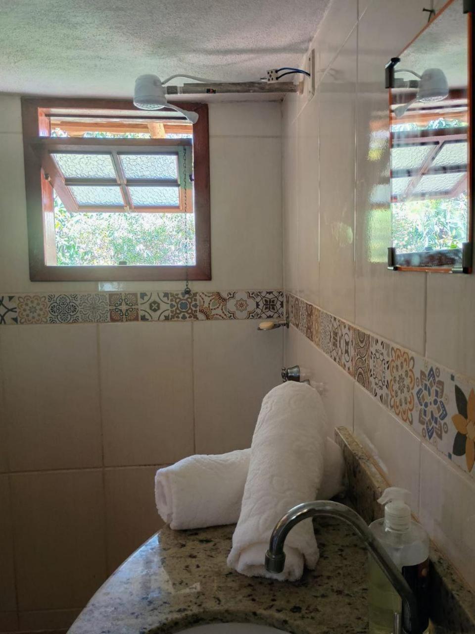 Chale Aconchegante Em Estancia Climatica Santo Antonio do Leite Exterior photo