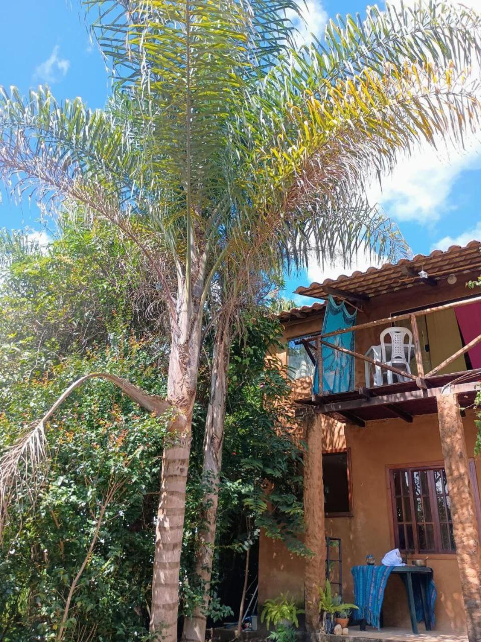 Chale Aconchegante Em Estancia Climatica Santo Antonio do Leite Exterior photo